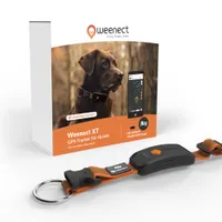 Weenect GPS Tracker XT pour chien – orange