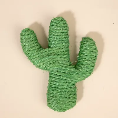 TIAKI Cactus din sisal pentru pisici