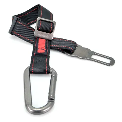 KONG kutya biztonsági öv - H 29 x Sz 7,5 x M 2,5 cm