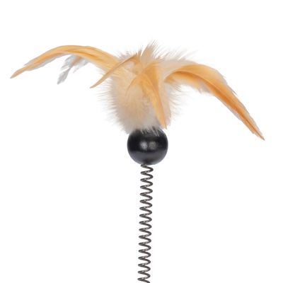 Designed by Lotte Maia деревянная игровая башня и когтеточка-мяч