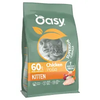 Oasy Dry Cat Superior Kitten Pollo - 6 kg