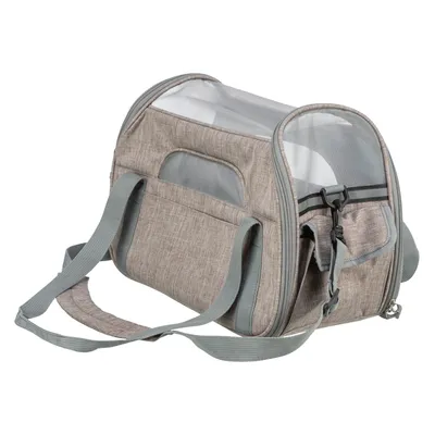 Trixie Madison táska, homokszínű - H 42 x Sz 19 x M 28 cm