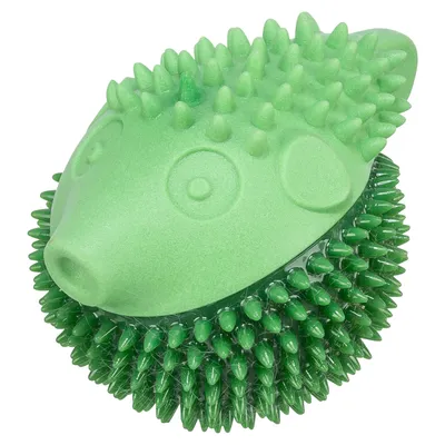 Trixie blåsfisk hundleksak - Ø 12 cm