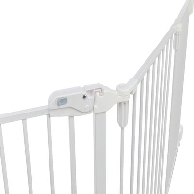 Trixie 5-Piece Barrier Gate with Door