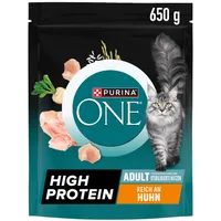 PURINA ONE High Protein kuřecí - 650 g