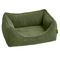 Hunter Corbie ergonomická psí pohovka D 60 x Š 40 cm, zelená