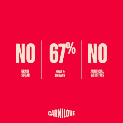 Carnilove Cat Paté 6 x 100 g