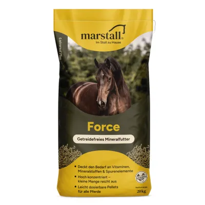 Marstall Force - 20 kg Σακούλα