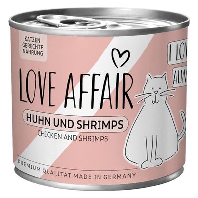 Hardys LOVE AFFAIR 6 x 200 g / 185 g