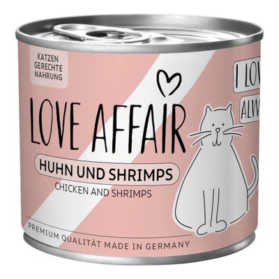 Hardys LOVE AFFAIR 6 x 200 g / 185 g