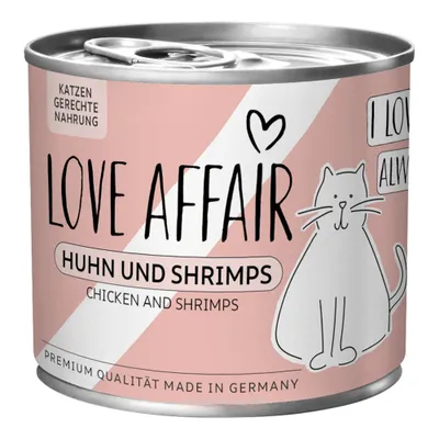 Hardys LOVE AFFAIR 6 x 200 g / 185 g - Pack misto (3 variedades, 6 x 200 g)