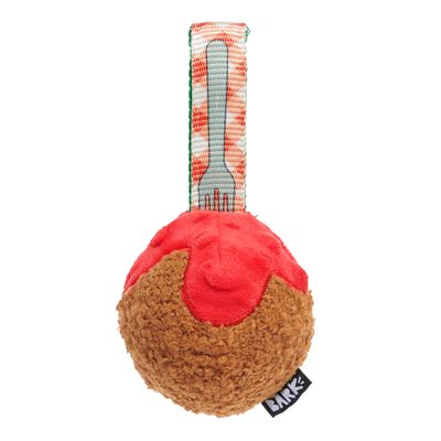Bark hundleksak A Squeaky Meat-A-Ball