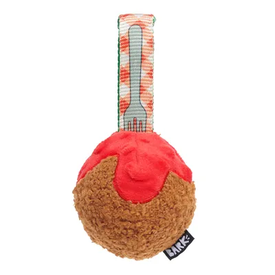 Bark zabawka dla psa A Squeaky Meat-A-Ball - ok. dł.x szer. x wys.: 26 x 15,9 x 7,6 cm
