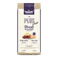 bosch økonomipakke (2 x store pakker) - Plus Struds & Kartofler (2 x 12,5 kg)