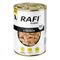 Rafi Dog 6 x 1240 g con Pollo