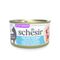 Sparpaket Schesir Complements in Brühe 24 x 70 g Thunfisch mit Sardinen