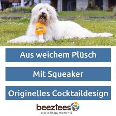 beeztees Hundespielzeug Apawrol