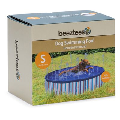 beeztees Hundeplanschbecken Doggy Dip, blau