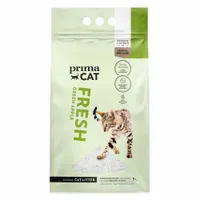PrimaCat Litière Fresh Green Apple - 5 L