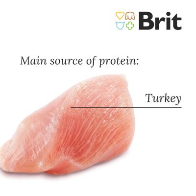 Pachet economic Brit Mono Protein 12 x 400 g 