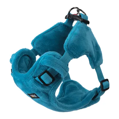 Rukka Geschirr Tiny, blau - Größe XS: Brustumfang 30 - 40 cm