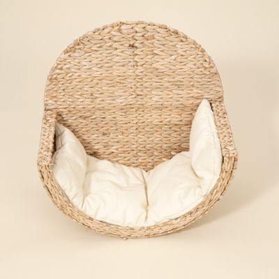 Modern Living Katzenparcours Manarola, beige - Wandbett Manarola