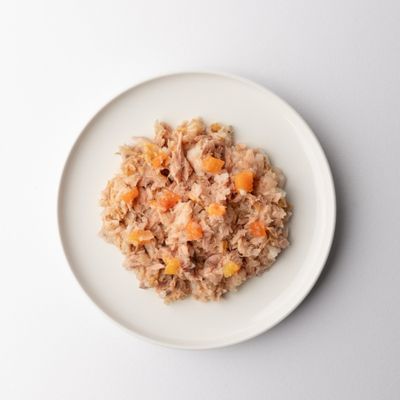 Natural Code Soft Jelly lattine 24 x 85 g - Tonno e Papaya