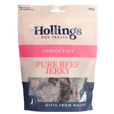 Hollings Pure Beef Jerky