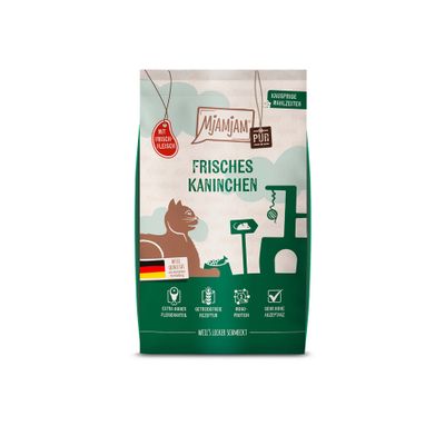 MjAMjAM křupavé krmivo králičí - 1,5 kg