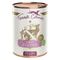 Terra Canis Light 6 x 400 g Wild & Kaninchen mit Gurke und Pfirsich