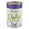Almo Nature Daily Menu Voordeelpakket Kattenvoer 12 x 400 g Konijn