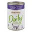 Almo Nature Daily Menu Voordeelpakket Kattenvoer 12 x 400 g Konijn