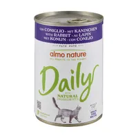 Pack Ahorro: Almo Nature Daily Menu 24 x 400 g - Conejo