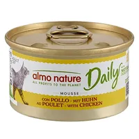 Almo Nature Daily Menu 6 x 85 g - Mousse cu pui