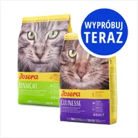 Mieszany zestaw próbny Josera, 2 x 2 kg - Zestaw mieszany II