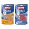 RINTI Chicko's Mini lot mixte canard et poulet, 2 x 225 g