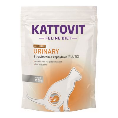 Kattovit Urinary mit Huhn 1,25 kg