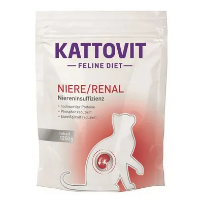 Kattovit Niere/Renal - 4 кг