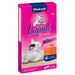 Vitakraft Cat Liquid Snack con Anatra & ß-glucani 6 x 15 g