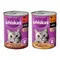 Lot mixte Whiskas Adult 1+ 24 x 400 g pour chat sélection en sauce