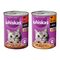 Lot mixte Whiskas Adult 1+ 24 x 400 g pour chat sélection en sauce
