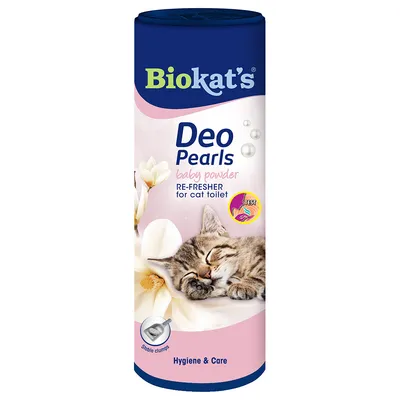 Biokat's Deo Pearls Baby Powder - 700g