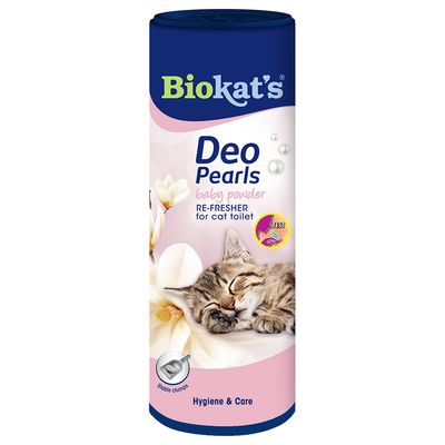 Biokat´s Deo Pearls 700 g
