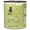 catz finefood 6 x 800 g Salmone & Pollame