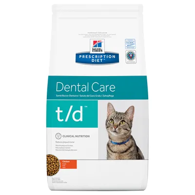 Økonomipakke Hill's Prescription Diet Feline 2 x poser