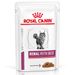 Royal Canin Veterinary Feline Renal Kattenvoer in Saus met Rund 12 x 85 g
