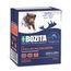 Bozita Bocconcini in gelatina 12 x 370 g Umido per cane Salmone