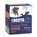 Bozita Bocconcini in gelatina 12 x 370 g Umido per cane Salmone
