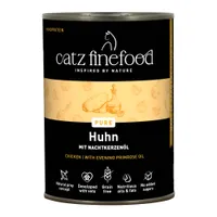 Varčno pakiranje catz finefood Purrrr 12 x 400 g - Piščanec