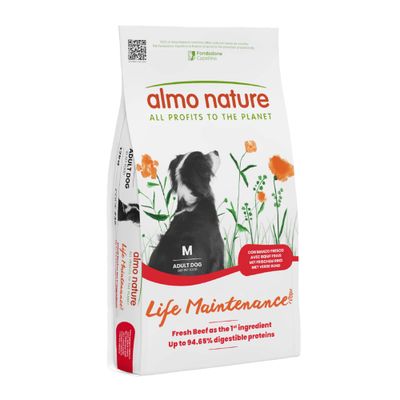 Almo Nature Life Maintenance 2 x 12 kg - Pack Ahorro